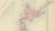 Antique Map of Japan with Tokyo Inset, 1885 For Sale - Image 10 of 12