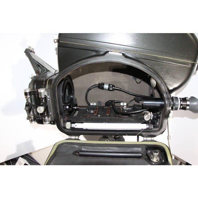 Modern 1950s Arriflex Cinema Camera Blimp Housing For Sale - Image 3 of 5