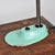 Green Vintage Art Deco Streamline Moderne Style Desk Lamp, 1940s For Sale - Image 8 of 10