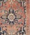 Very Fine Antique Persian Serapi Rug With Bold Geometric Medallion Design For Sale - Image 4 of 8