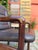 Armchair in Dark Brown Real Leather from Dyrlund For Sale - Image 6 of 11