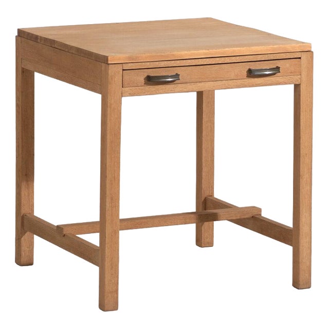 Antique Japanese Side Table For Sale