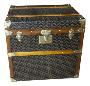 Hat Trunk from Goyard, 1920s