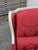 Antique Louis XVI French Damask Canape Two-Seater Settee, 1900s For Sale - Image 12 of 18