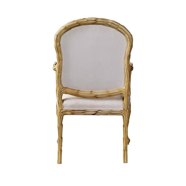 Century Furniture Armchairs - Louis XV Style - A Pair For Sale - Image 4 of 8