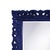 2020s Barcelona Mirror - Glossy Navy For Sale - Image 5 of 9