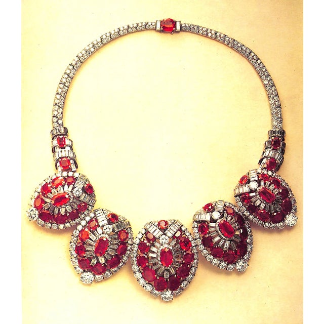 "Les Bijoux Des Annees 50" 1987 Gabardi, Melissa For Sale - Image 9 of 12