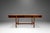 Mid-Century Modern Danish Mid-Century Modern Flip-Top Executive Desk in Teak by Peter Løvig Nielsen, Denmark, C. 1960s For Sale - Image 3 of 18