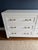 Transitional Orient Express Stella Matte White 6 Drawer Double Dresser For Sale - Image 3 of 6