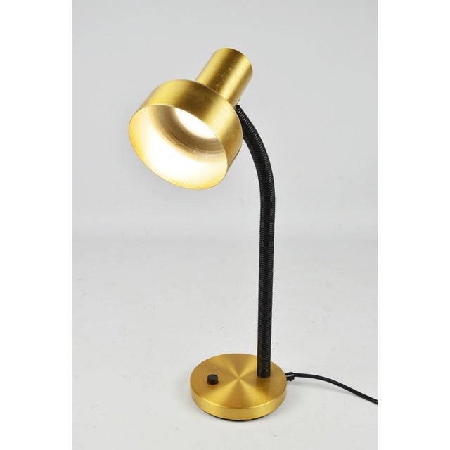 Vintage Desk Lamp, 1970s For Sale - Image 4 of 9