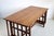 Brown Antique Arts and Crafts Table, 1900 For Sale - Image 8 of 10