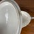 Small Marguerite Soup Tureen or Vegetable Dish from Sarreguemines U&C For Sale - Image 11 of 14