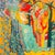 Warm Seas and the Tropical Color of Kerala by Paul Wadsworth For Sale