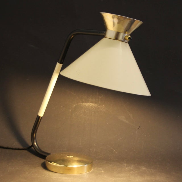 450 Diabolo Table Lamp from Jumo, 1950s For Sale - Image 13 of 15