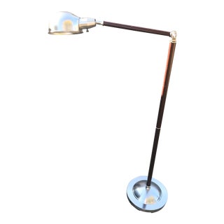1960s Mid-Century Eyeball Floor Lamp For Sale