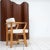 Mid-Century Modern Armchair by Guillerme et Chambron for Votre Maison, 1950s For Sale - Image 3 of 7