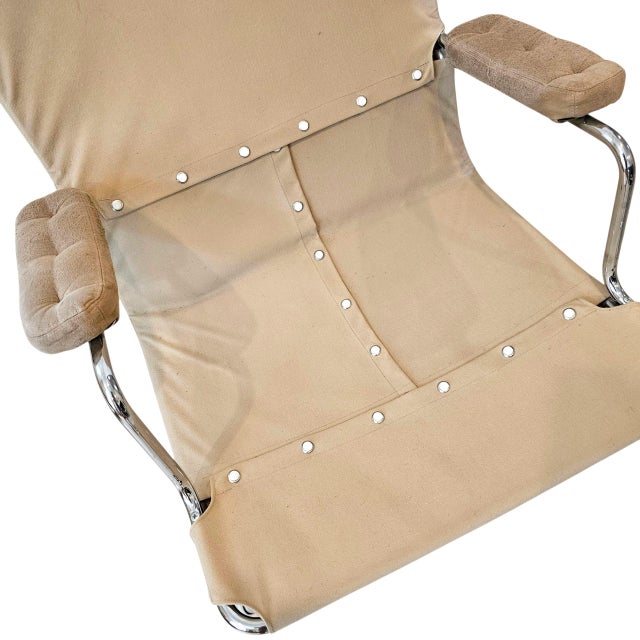 1980s Mid-Century Modern Bruno Mathsson for Dux Pair of "Karin" Chairs For Sale - Image 11 of 11