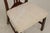 Baker Chippendale Style Mahogany Dining Chair For Sale - Image 9 of 13