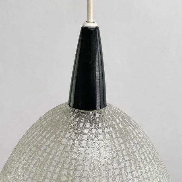 Mid-Century Modern Pendant Lamp, 1950s For Sale - Image 6 of 10
