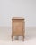 Mid 20th Century France Louis XV Antique White Wood Chests of Drawers For Sale In Greensboro - Image 6 of 11