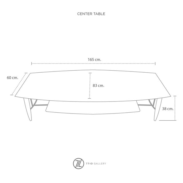 1970s Fantastic Big Size Set of Tables Attributed to Frank Kyle For Sale - Image 15 of 18