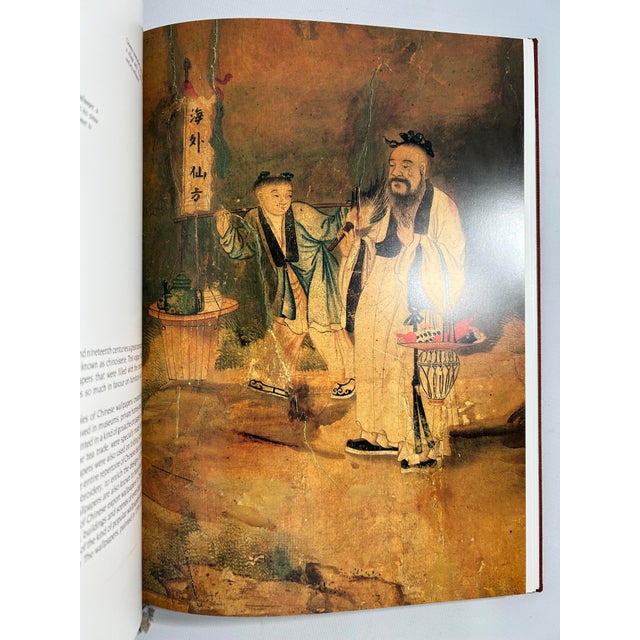 Red 1980s Illustrated Folio, Hochstrasser's the Art of the Regent, Signed - 1 Book For Sale - Image 8 of 13