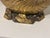 Vintage Large Scale Palm Beach Style Brass Nautilus Shell Planter For Sale - Image 13 of 17