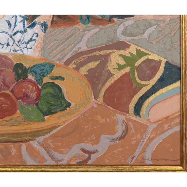 Ellen Gunn - Seasons End Ii, 1994 Signed Contemporary Serigraph on Paper 23/325 For Sale - Image 10 of 11