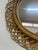 Vintage Wicker Mirror, 1960 For Sale - Image 8 of 14