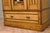 Wood Antique Edwardian Ash Wardrobe, 1900s For Sale - Image 7 of 12