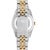 1990s Rolex Datejust 16233 Two Tone Steel-18k Gold Ruby Diamond Bezel Vintage Watch For Sale - Image 5 of 17