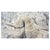 Textile Nepalese Modern Wool, Hemp & Silk 4x6 Grey, Taupe & Ivory Handmade Area Rug #1143788 For Sale - Image 7 of 7