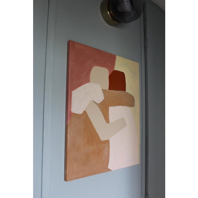 Bodasca, Don't Leave Me, 2026, Acrylic on Canvas For Sale - Image 9 of 14