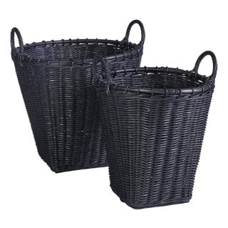 Alvero Baskets, Set Of 2 For Sale