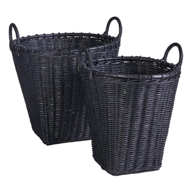 Alvero Baskets, Set Of 2 For Sale
