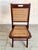 Folding Chairs in Vienna Straw, 1970s, Set of 6 For Sale - Image 17 of 18