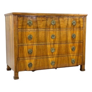 Antique Biedermeier Chest of Drawers, Austria, 1830 For Sale