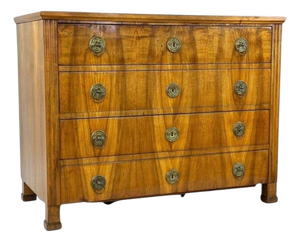 Antique Biedermeier Chest of Drawers, Austria, 1830