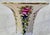 Ceramic Richard Klemm Dresden Antique Hand-Painted Floral Porcelain Vase With Gold Gilt Handles, Germany For Sale - Image 7 of 13