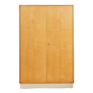 Vintage Wardrobe by WK Furniture, 1960s For Sale