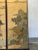 Large Chinese Paintings on Rice Paper Mounted on Wood - A Pair For Sale - Image 11 of 13