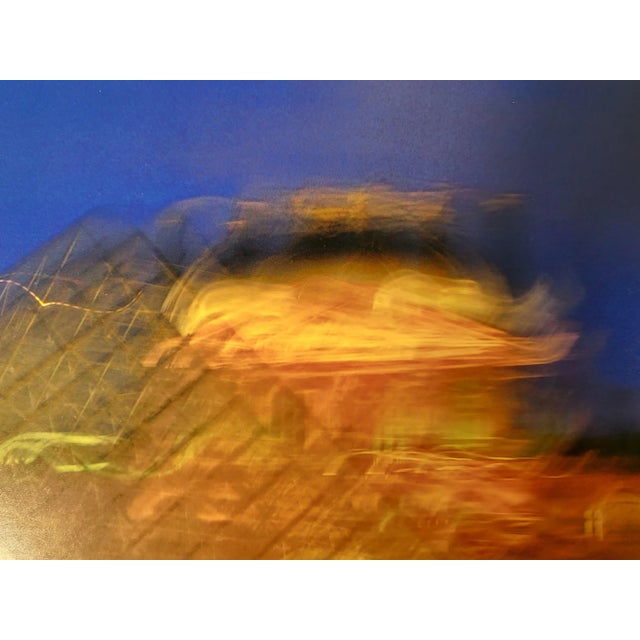 "Stellar influence" Francis Apesteguy Photo ink jet on semi gloss paper epson paper TRAGE 2007 Photography signed, titled...