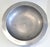 1970s Michael Graves Signed Aluminum Decorative Bowl Centerpiece by Michael Aram For Sale - Image 9 of 12