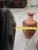 Vintage Folk Art Cuernavaca Mexican Folk Art Terracotta Botellón & Cup Set - 2 Pieces For Sale In Dallas - Image 6 of 12