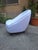 1940s Vintage Bedroom Armchairs by Gio Ponti for Cassina, 1940s, Set of 2 For Sale - Image 5 of 7
