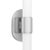 Contemporary Regina Andrew Dixon Cylindrical Sconce Double, Polished Nickel For Sale - Image 3 of 6