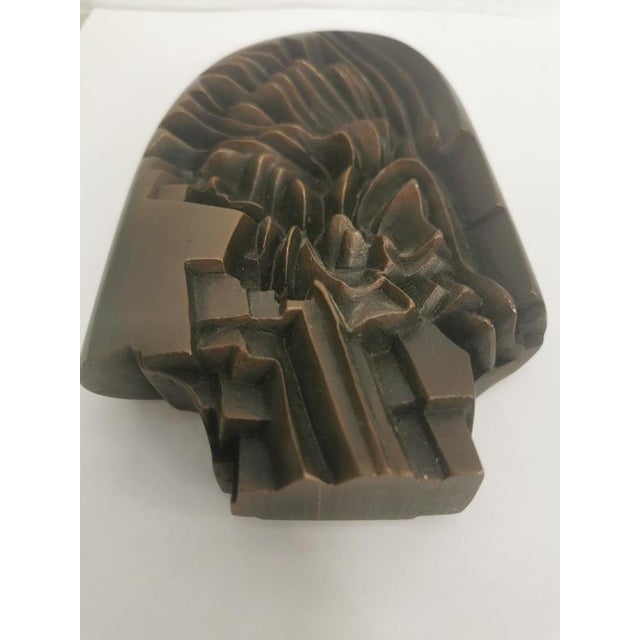 Bronze sculpture of Patrick of France