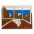 Joan Gardy Artigas, Singapore Singapour Original Modernist Lithograph on Arches Vellum For Sale