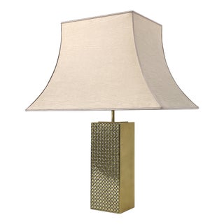 Mid-Century Modern Table Lamp from Vereinigte Werkstätten, Germany, 1960s For Sale