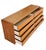 Mid Century Danish Teak Lowboy Dresser by Arne Wahl Iversen for Vinde Mobelfabrik For Sale - Image 10 of 18